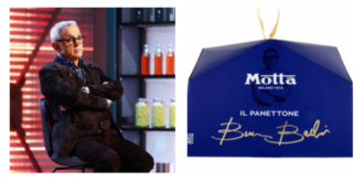 Copertina di “Che delusione il panettone Motta firmato da Bruno Barbieri”: la recensione del Gambero Rosso (che non lo mette nemmeno nella classifica dei ‘migliori’)