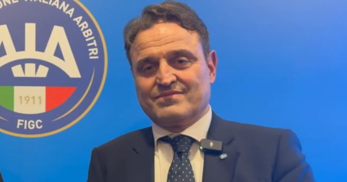 “Var a chiamata e interviste degli arbitri”: ecco il pensiero del nuovo presidente dell’AIA Antonio Zappi