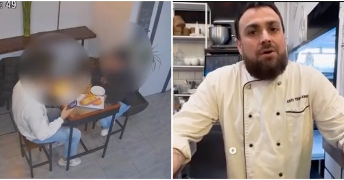 “Ho dato una bella lezione a due influencer scrocconi”: lo scherzo dello chef Santi Temblador