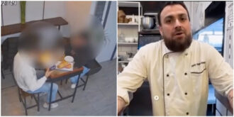 Copertina di “Ho dato una bella lezione a due influencer scrocconi”: lo scherzo dello chef Santi Temblador