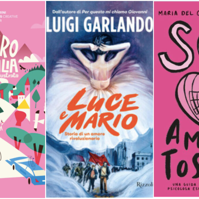 Da “Sos amore tossico” a “Il burgattolo”: i 10 libri da regalare a Natale agli adolescenti