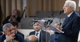 Copertina di Mattarella: “Il diritto d’asilo è stabilito dalla Carta, le corti di giustizia tutelano la legge. Gestione strumentale dei drammi migratori”