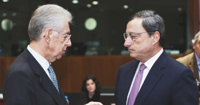 Copertina di L’Ue uccisa da salari bassi e austerità: ora Draghi fa il passante