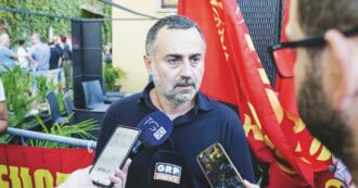 Copertina di Stellantis, il segretario Fiom De Palma: “Nei prossimi 4 mesi rischiano in 4.200 Il 2025? Durissimo, Meloni ci risponda”