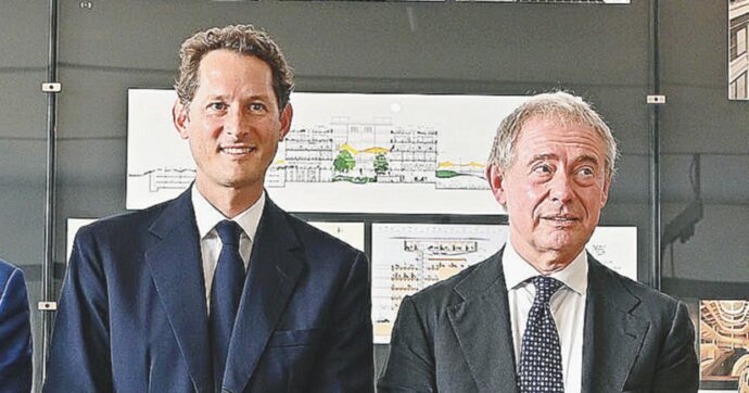 La pace governo-Stellantis:  impegni vaghi e molti rinvii