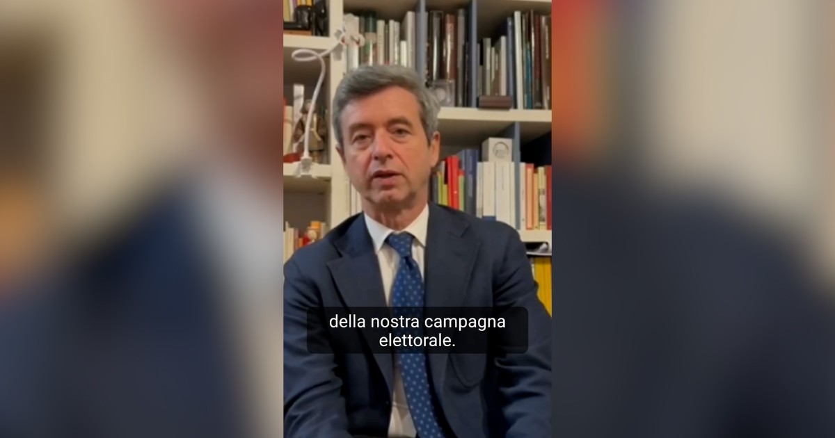 Liguria, Andrea Orlando Sceglie Il Consiglio Regionale: "Mi Dimetto Da ...