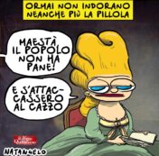 Copertina di Mangino Brioches