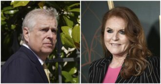 Copertina di “Il principe Andrea non vuole andarsene dal Royal Lodge nonostante lo sfratto, lui e l’ex moglie lo lasceranno solo in cambio delle ex case di William e Harry”