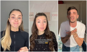 Copertina di Influencer perdono migliaia di follower su TikTok in pochi giorni: la fuga dei fan dopo le parole di Eleonora Arcidiacono. Ecco cosa è successo