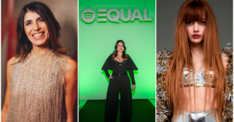 Copertina di Spotify EQUAL: da Giorgia a Emma e Annalisa oltre 70 artiste unite per raccogliere fondi a sostegno delle donne nell’industria musicale