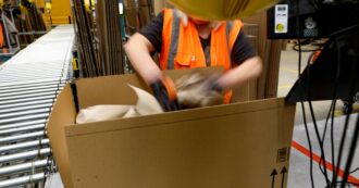 Copertina di Continua l’erosione del lavoro senza miglioramento delle condizioni dei lavoratori: bisogna lottare