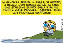 Copertina di La vignetta di Natangelo