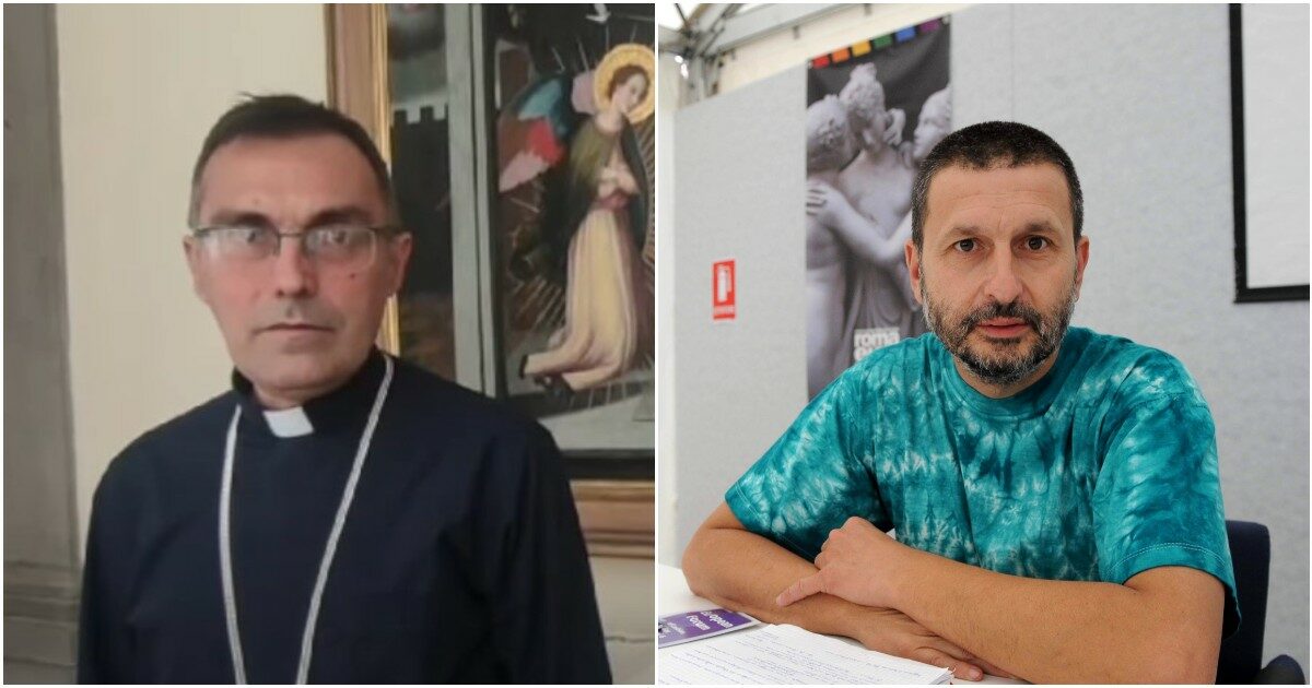 La svolta dell’arcivescovo Gambelli a Firenze: messa di Natale nella chiesa di don Santoro, “disobbediente” che fu sospeso dalla curia