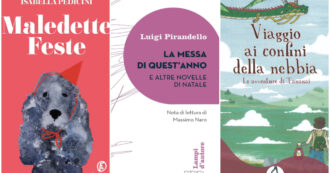 Dal “Lunario sentimentale” di Mauro Corona al reportage di Cristicchi su San Francesco: 14 libri originali da regalare a Natale