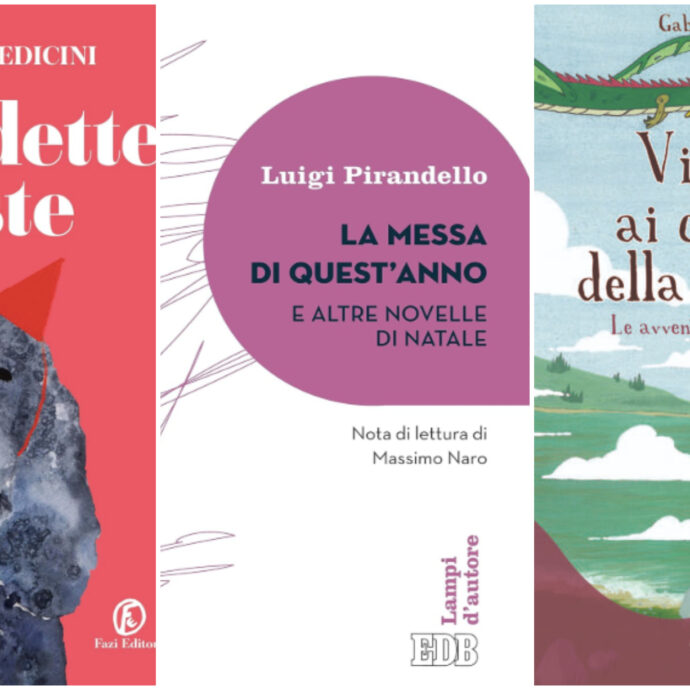 Dal “Lunario sentimentale” di Mauro Corona al reportage di Cristicchi su San Francesco: 14 libri originali da regalare a Natale