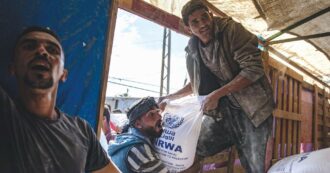 Copertina di Corte dell’Aja: “Non ci sono prove del legame tra Unrwa e Hamas. Israele non usi la fame come arma”. Tel Aviv: “Vergogna, sono terroristi”