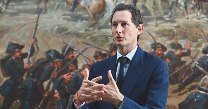 Elkann andrà in Parlamento. Fiom: 20 mln ore al mese di Cig
