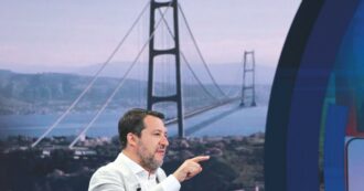 Copertina di Miliardi per il Tav e il Ponte di Messina