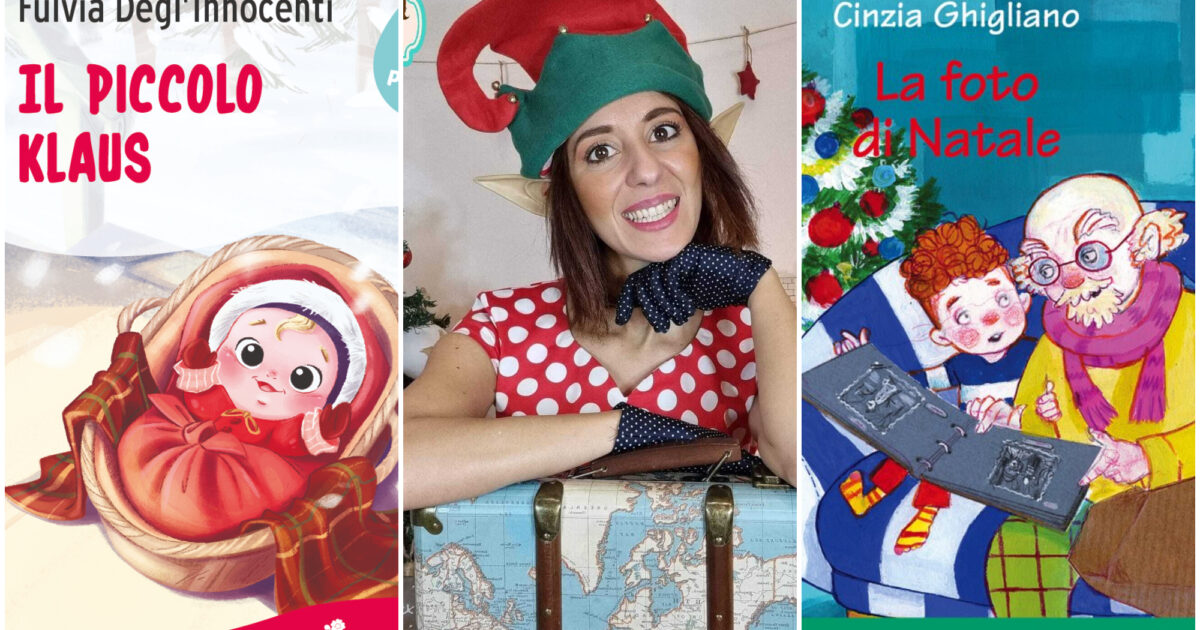 Dal Babbo Natale da bambino di Fulvia Degl’Innocenti a Mini, la piccola Renna: ecco 6 libri per bambini da regalare a Natale