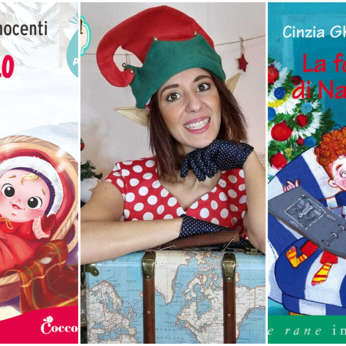 Dal Babbo Natale da bambino di Fulvia Degl’Innocenti a Mini, la piccola Renna: ecco 6 libri per bambini da regalare a Natale