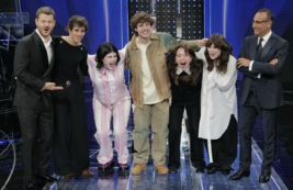 Copertina di Sanremo Giovani, ecco i quattro artisti che saliranno sul palco del Festival di Sanremo 2025: Vale Lp e Lil Jolie, Alex Wyse e Settembre