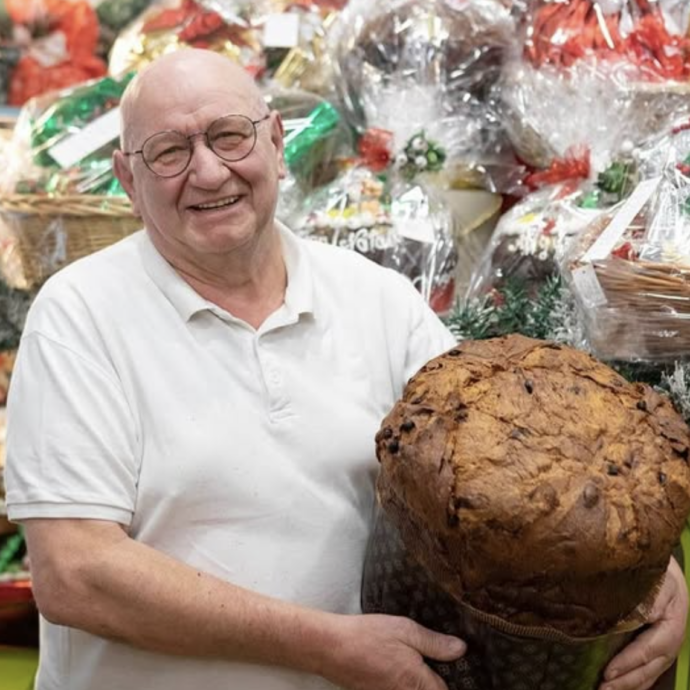 “All’alba voglio stare a casa con mia moglie, chi viene in quelle ore? Ora con lo smartworking sono arrivati ordini per 1000 euro”: parla l’erede della Pasticceria San Gregorio di Milano