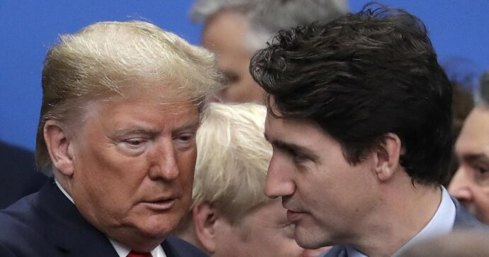 L’ultima provocazione di Trump: “Grande idea il Canada come 51° stato degli Usa”