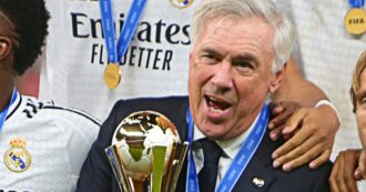 Copertina di Ancelotti, un record che cammina: il legame col padre e i campi della bassa reggiana, quelle origini che ancora oggi lo rendono il migliore