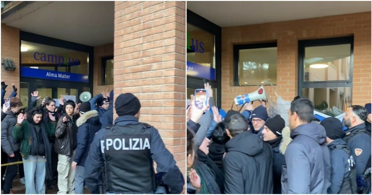 “Macchie, muffa e allagamenti nelle residenze universitarie di lusso a Bologna”: la protesta degli studenti