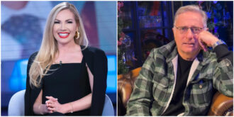 Copertina di Federica Panicucci: “Mio padre Edo mi ha lasciata nel 2016 per un tumore. Con lui era tutto più bello. Ho lavorato come babysitter per il figlio Bonolis”