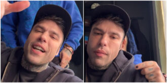 Copertina di Fedez rompe il silenzio dopo SaràSanremo: “Con gli psicofarmaci ho smesso, non mi hanno dato nulla di buono. Sto bene, avevo avuto cose mie relazionali”