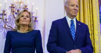 Copertina di Incontri brevi e in tarda mattinata, molti altri cancellati: le strategie dello staff di Biden per limitarne le gaffe