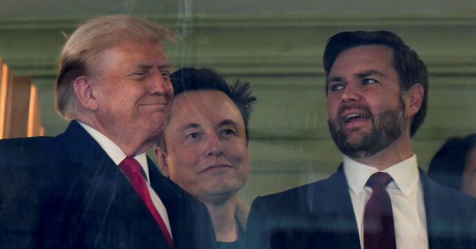 Mossa di Donald, rischio Shutdown. E Joe resta zitto