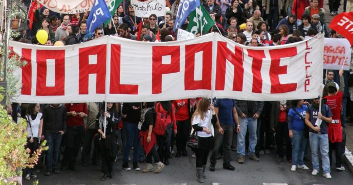 Copertina di Ponte sullo Stretto. Parere favorevole VIA al Tar Lazio