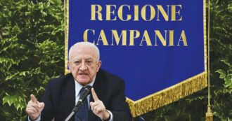 Copertina di Regione Campania, 12 milioni a pioggia per 269 interventi