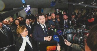 Copertina di Salvini non potrà più piangere: assolto per i migranti Open Arms