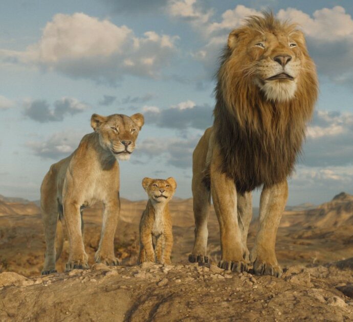 Mufasa – Il Re Leone “squittisce ma non ruggisce”. In sala per le feste lo sbiadito prequel del franchise Disney