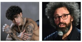 Copertina di “Mi stupisce la superficialità del comune di Roma che aveva invitato Tony Effe per cavalcare l’onda, probabilmente senza avere mai ascoltato una sua canzone”: parla Cristicchi