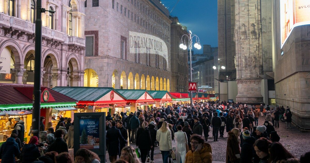 “Rafforzare anche in Italia la sicurezza nei mercatini di Natale e negli eventi di piazza”. La circolare dopo l’attentato a Magdeburgo