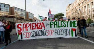 Copertina di Università, per i palestinesi pochi bandi e li vince Israele