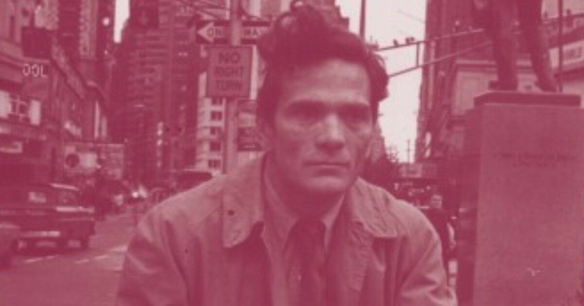 Pasolini in America: una mostra sul rapporto tra l’intellettuale friulano e gli Stati Uniti, da Andy Warhol a Oriana Fallaci