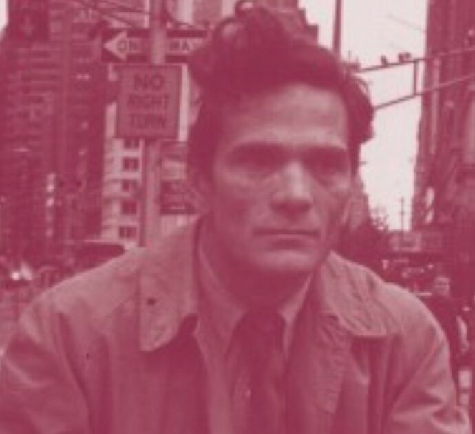 Pasolini in America: una mostra sul rapporto tra l’intellettuale friulano e gli Stati Uniti, da Andy Warhol a Oriana Fallaci