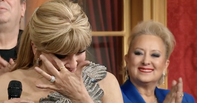 Copertina di Ascolti clamorosi per la finale di Ballando Con Le Stelle che porta a casa il 34,1% di share. Milly Carlucci piange in puntata: “Sto vivendo quello che sognavo”