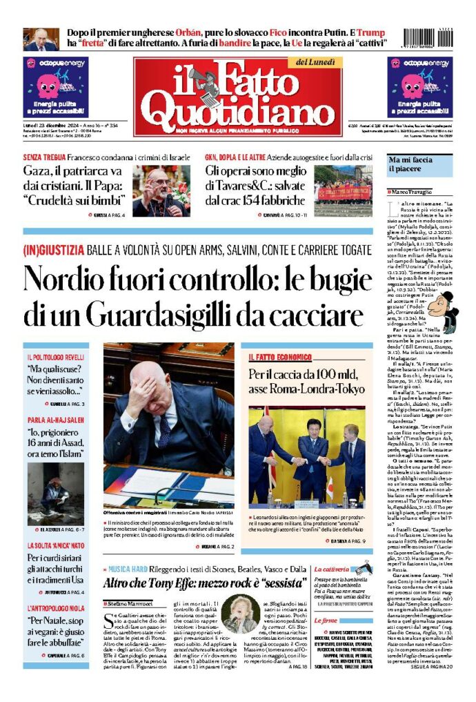 Scarica il PDF del giornale