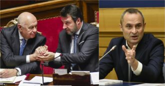 Copertina di Salvini assolto, Nordio spara: “Risarcire chi finisce sulla graticola giudiziaria”. Costa è già pronto: “Presto legge sui processi temerari”