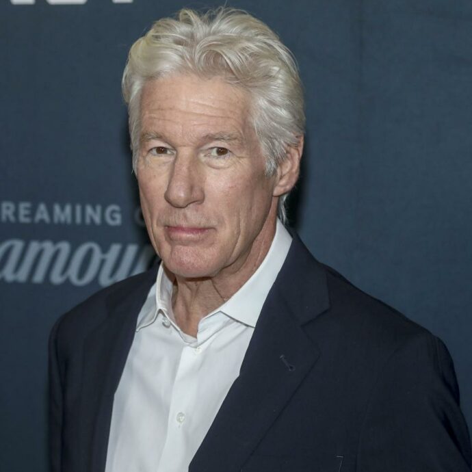 Richard Gere contro Matteo Salvini: “Se non vediamo il dolore degli altri abbiamo fallito come razza umana. Siamo tutti rifugiati”