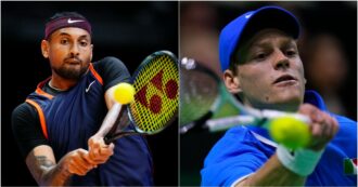 Copertina di “Sinner dopo Errani, tra gli italiani e il doping è una storia d’amore?”: la reazione di Kyrgios è l’ennesima provocazione