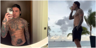 Copertina di Fedez vola a Saint-Barth per Natale: le foto nella villa extra lusso per le prime vacanze senza Chiara Ferragni