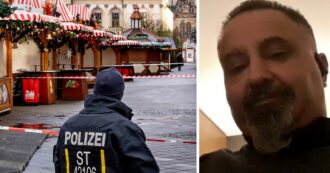 Copertina di Germania, confermato il rifiuto di Berlino all’estradizione dell’attentatore. Fermato un 67enne che minacciava strage