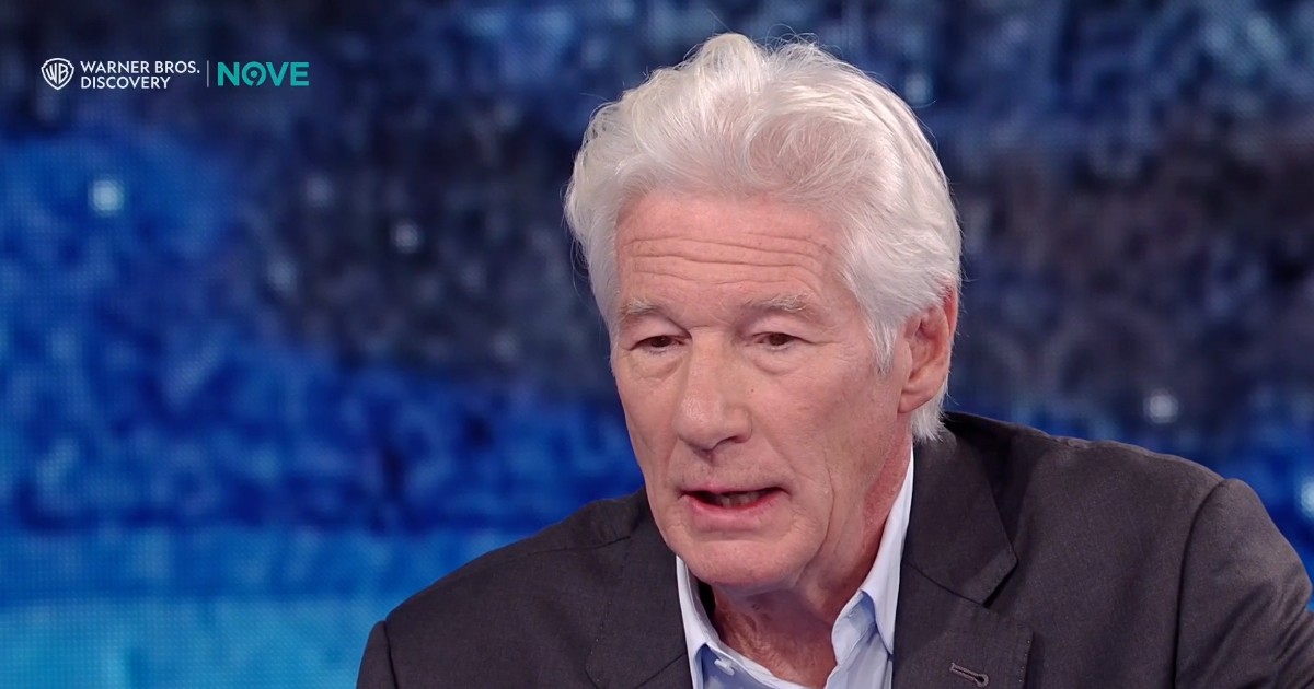 Richard Gere e l’aneddoto su Pretty Woman: “Al primo incontro con Julia Roberts non ero proprio sicuro di voler recitare con lei…”